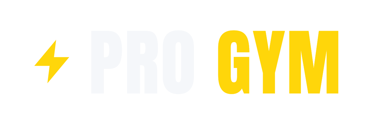 Logo PRO GYM Copiapó